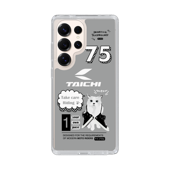 Slim Protection Case［ TAICHI - MEOW ］