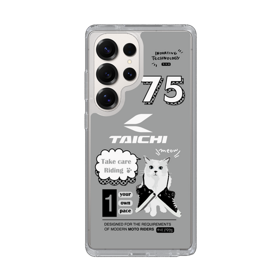 Slim Protection Case［ TAICHI - MEOW ］