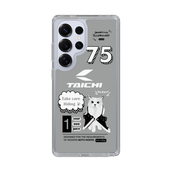 Slim Protection Case［ TAICHI - MEOW ］