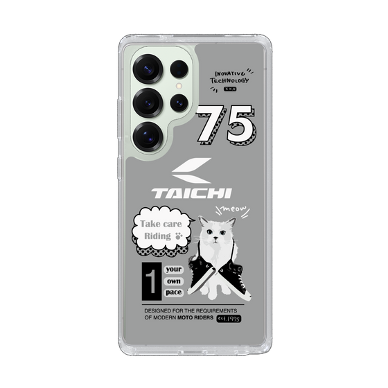 Slim Protection Case［ TAICHI - MEOW ］