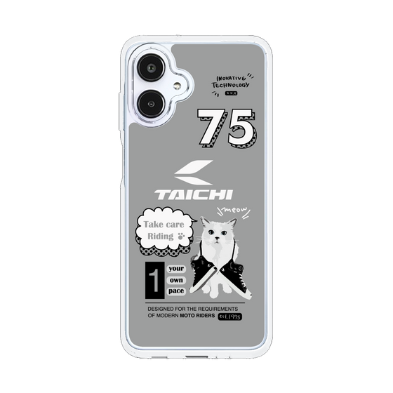 Slim Protection Case［ TAICHI - MEOW ］