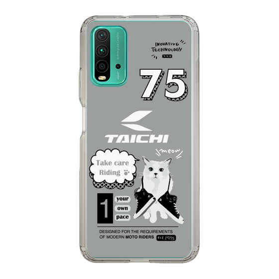 Slim Protection Case［ TAICHI - MEOW ］
