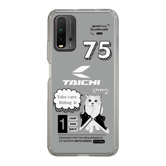 Slim Protection Case［ TAICHI - MEOW ］