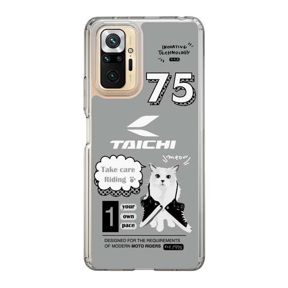 Slim Protection Case［ TAICHI - MEOW ］