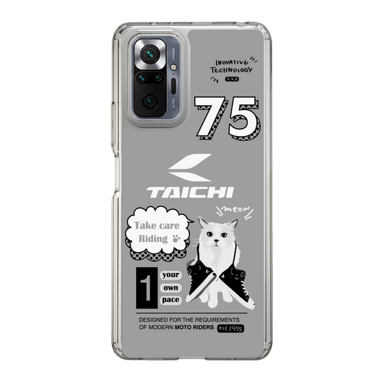 Slim Protection Case［ TAICHI - MEOW ］