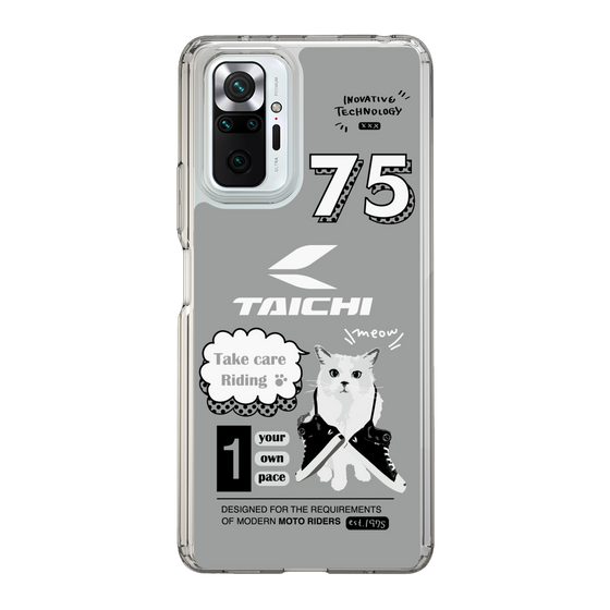 Slim Protection Case［ TAICHI - MEOW ］