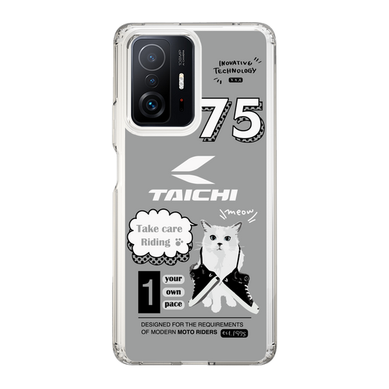 Slim Protection Case［ TAICHI - MEOW ］