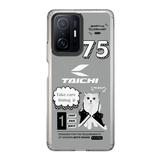 Slim Protection Case［ TAICHI - MEOW ］