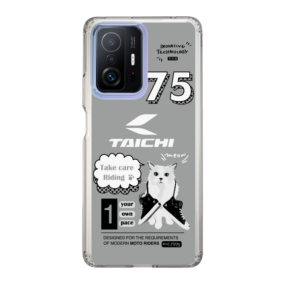 Slim Protection Case［ TAICHI - MEOW ］