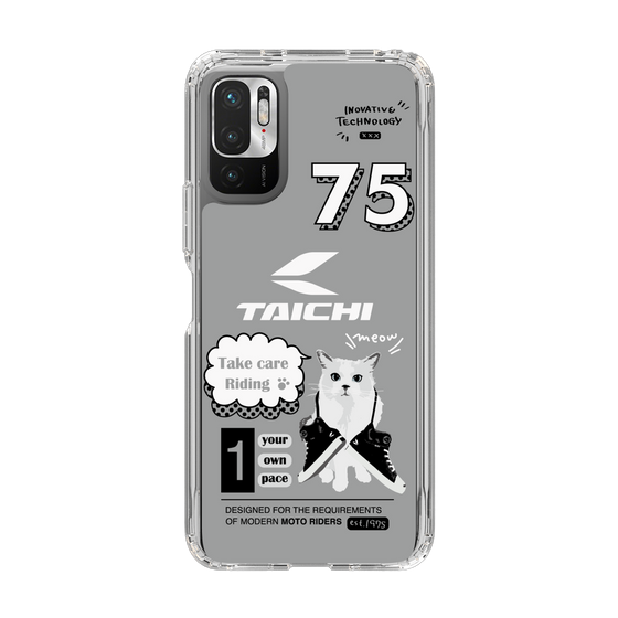 Slim Protection Case［ TAICHI - MEOW ］