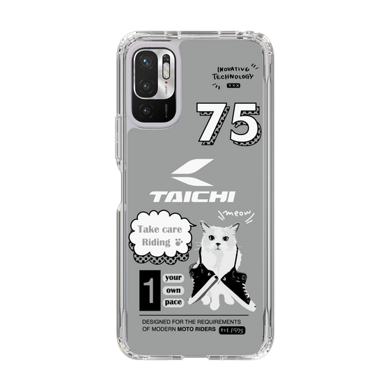 Slim Protection Case［ TAICHI - MEOW ］