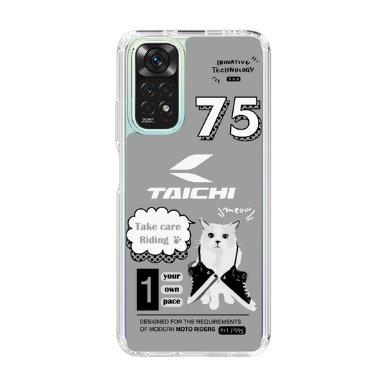Slim Protection Case［ TAICHI - MEOW ］