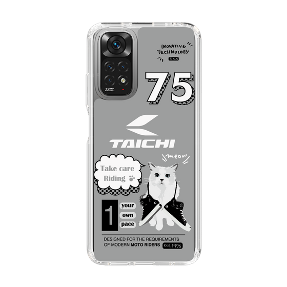 Slim Protection Case［ TAICHI - MEOW ］