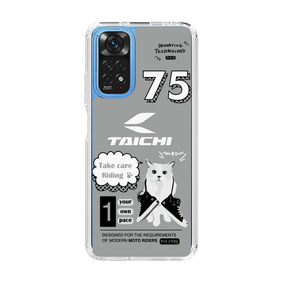 Slim Protection Case［ TAICHI - MEOW ］