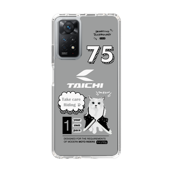 Slim Protection Case［ TAICHI - MEOW ］