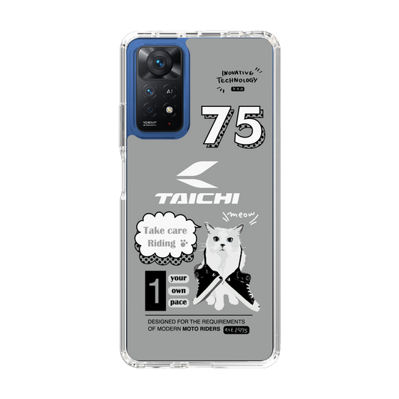 Slim Protection Case［ TAICHI - MEOW ］