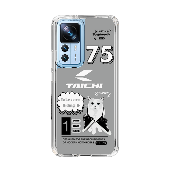 Slim Protection Case［ TAICHI - MEOW ］