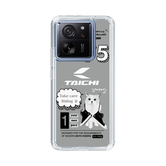 Slim Protection Case［ TAICHI - MEOW ］