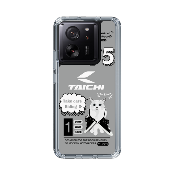 Slim Protection Case［ TAICHI - MEOW ］