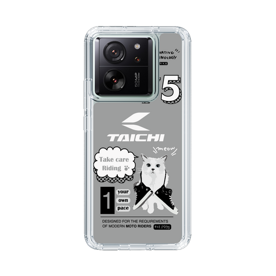 Slim Protection Case［ TAICHI - MEOW ］
