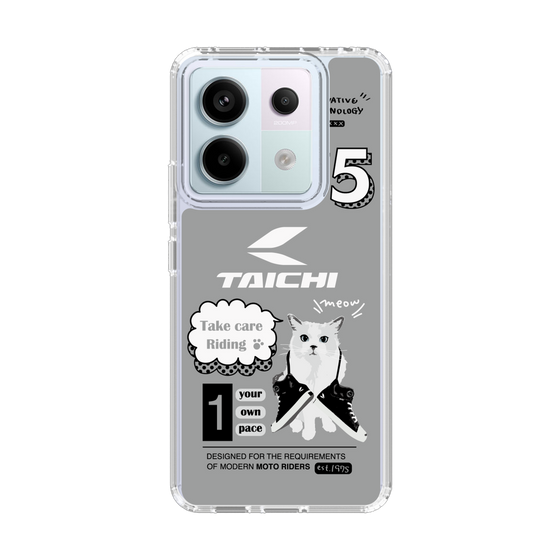 Slim Protection Case［ TAICHI - MEOW ］