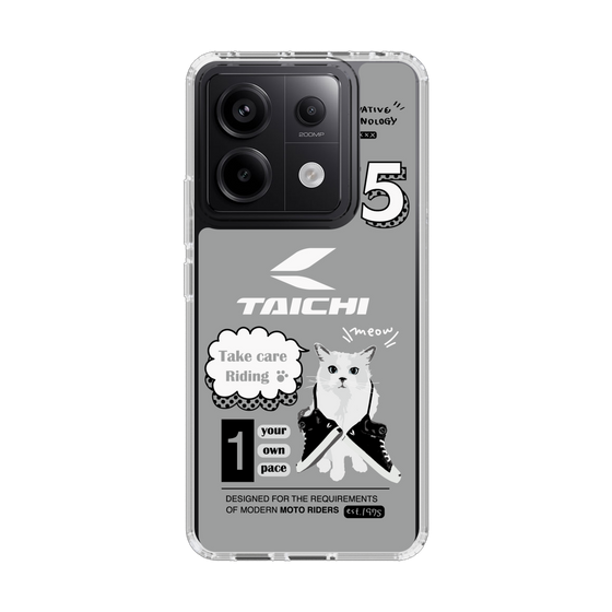 Slim Protection Case［ TAICHI - MEOW ］