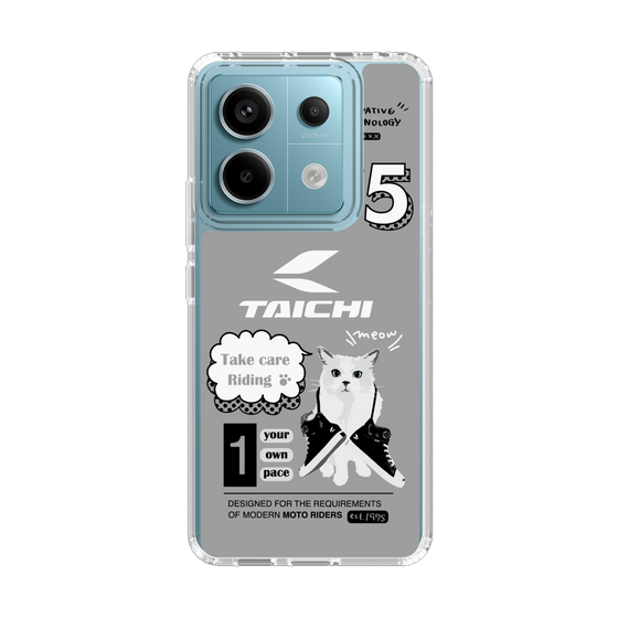 Slim Protection Case［ TAICHI - MEOW ］