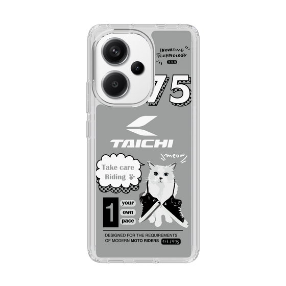 Slim Protection Case［ TAICHI - MEOW ］