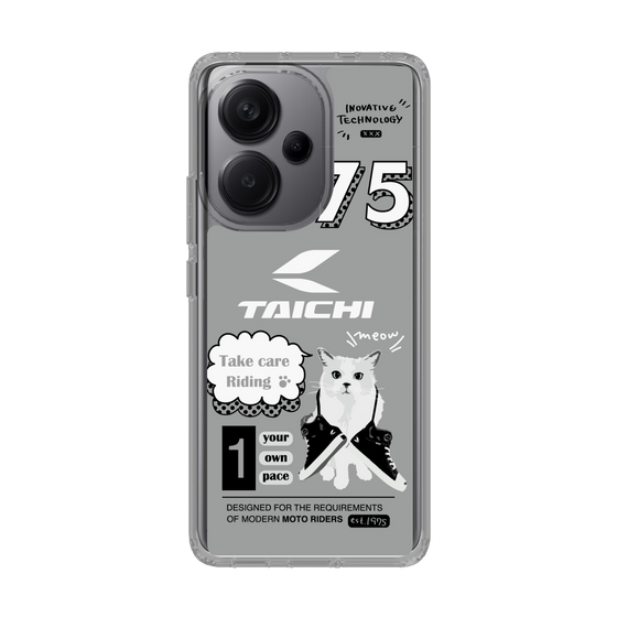 Slim Protection Case［ TAICHI - MEOW ］