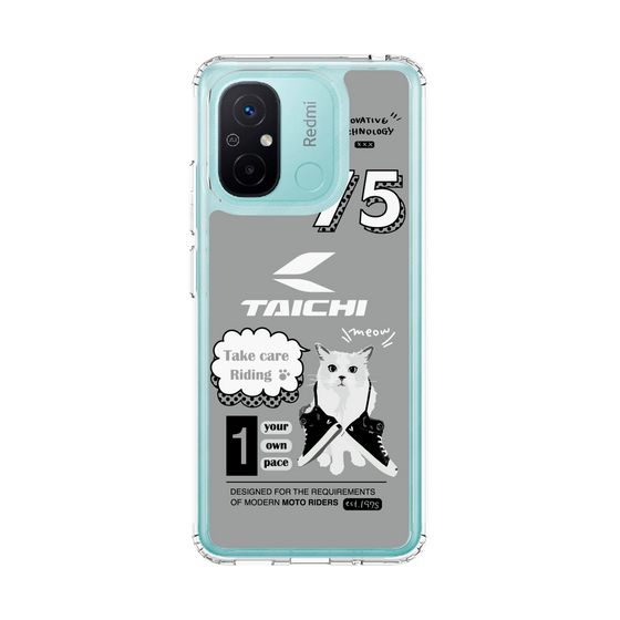 Slim Protection Case［ TAICHI - MEOW ］