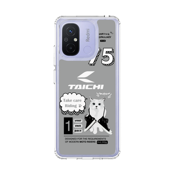 Slim Protection Case［ TAICHI - MEOW ］