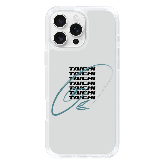 Slim Protection Case［ TAICHI - DRAWING ］