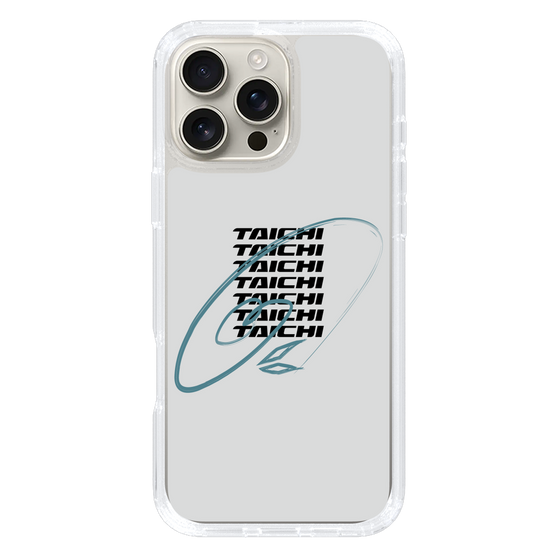 Slim Protection Case［ TAICHI - DRAWING ］