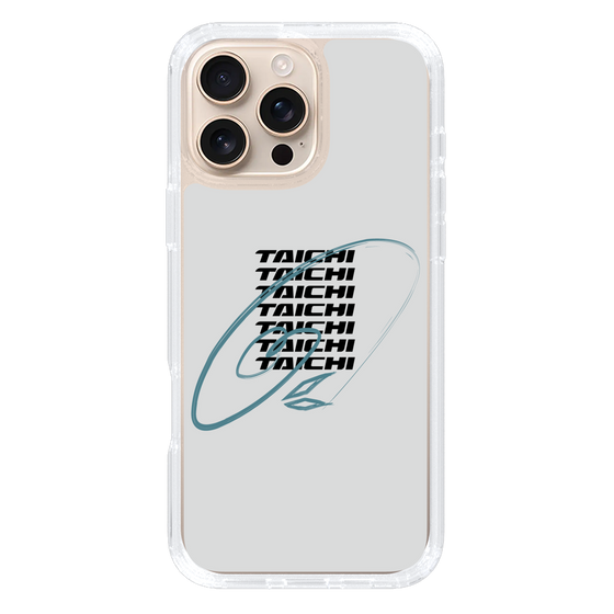 Slim Protection Case［ TAICHI - DRAWING ］