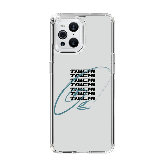 Slim Protection Case［ TAICHI - DRAWING ］