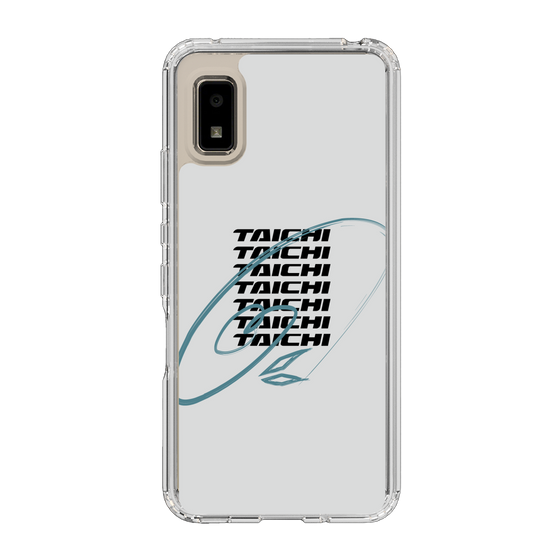 Slim Protection Case［ TAICHI - DRAWING ］
