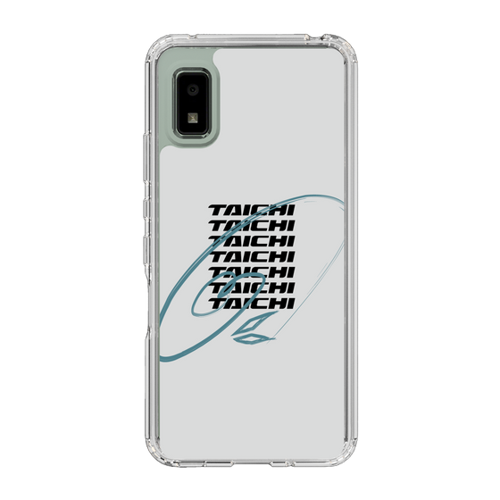 Slim Protection Case［ TAICHI - DRAWING ］