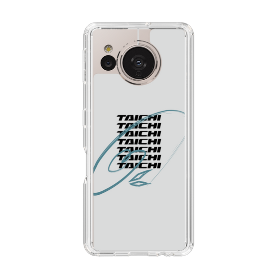 Slim Protection Case［ TAICHI - DRAWING ］