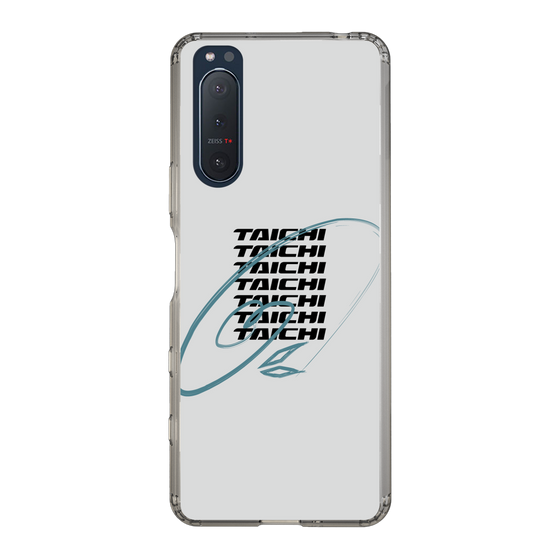 Slim Protection Case［ TAICHI - DRAWING ］