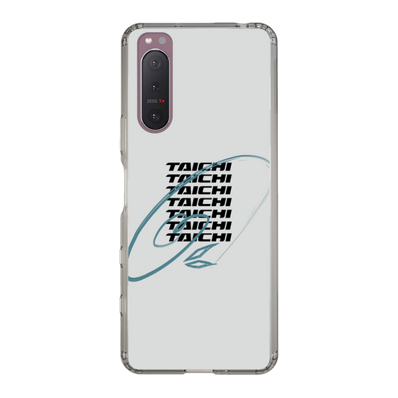Slim Protection Case［ TAICHI - DRAWING ］