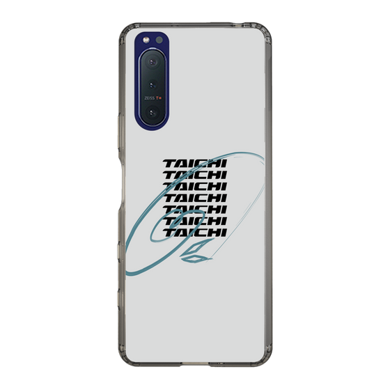 Slim Protection Case［ TAICHI - DRAWING ］