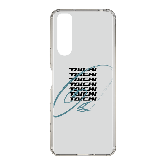 Slim Protection Case［ TAICHI - DRAWING ］