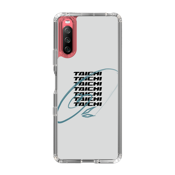 Slim Protection Case［ TAICHI - DRAWING ］
