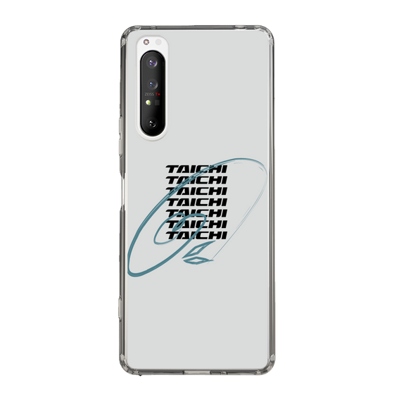 Slim Protection Case［ TAICHI - DRAWING ］