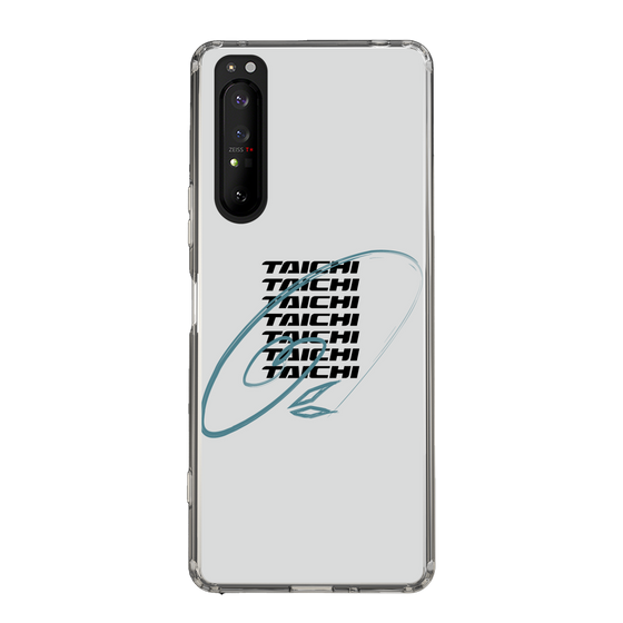 Slim Protection Case［ TAICHI - DRAWING ］
