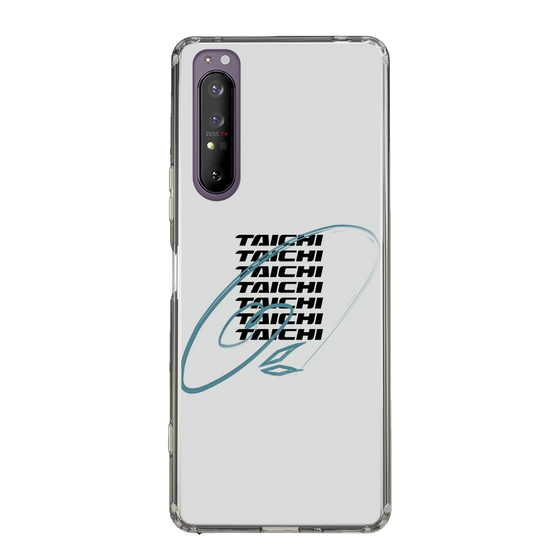 Slim Protection Case［ TAICHI - DRAWING ］