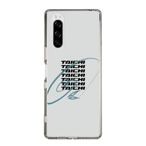 Slim Protection Case［ TAICHI - DRAWING ］