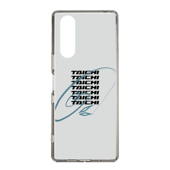 Slim Protection Case［ TAICHI - DRAWING ］