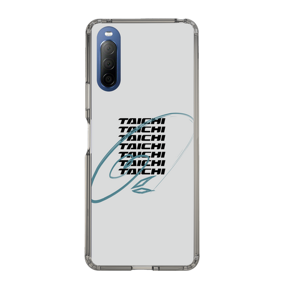 Slim Protection Case［ TAICHI - DRAWING ］