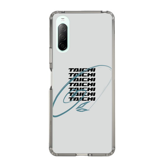 Slim Protection Case［ TAICHI - DRAWING ］